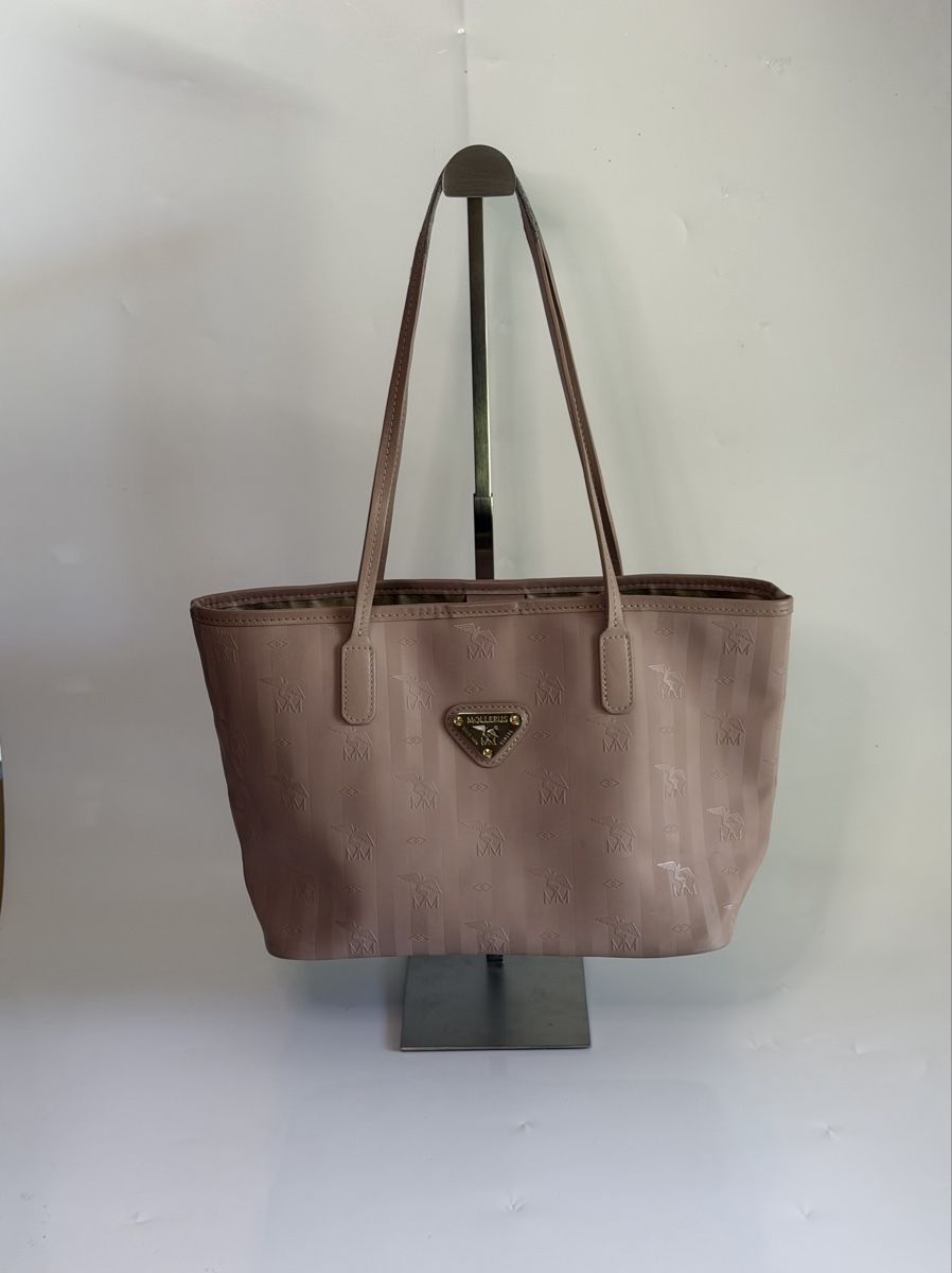 Maison Mollerus Sacs femmes: Original Maison Mollerus Shopper Taupe Grau  – D'occasion à Vionnaz par b_f_d_r_g