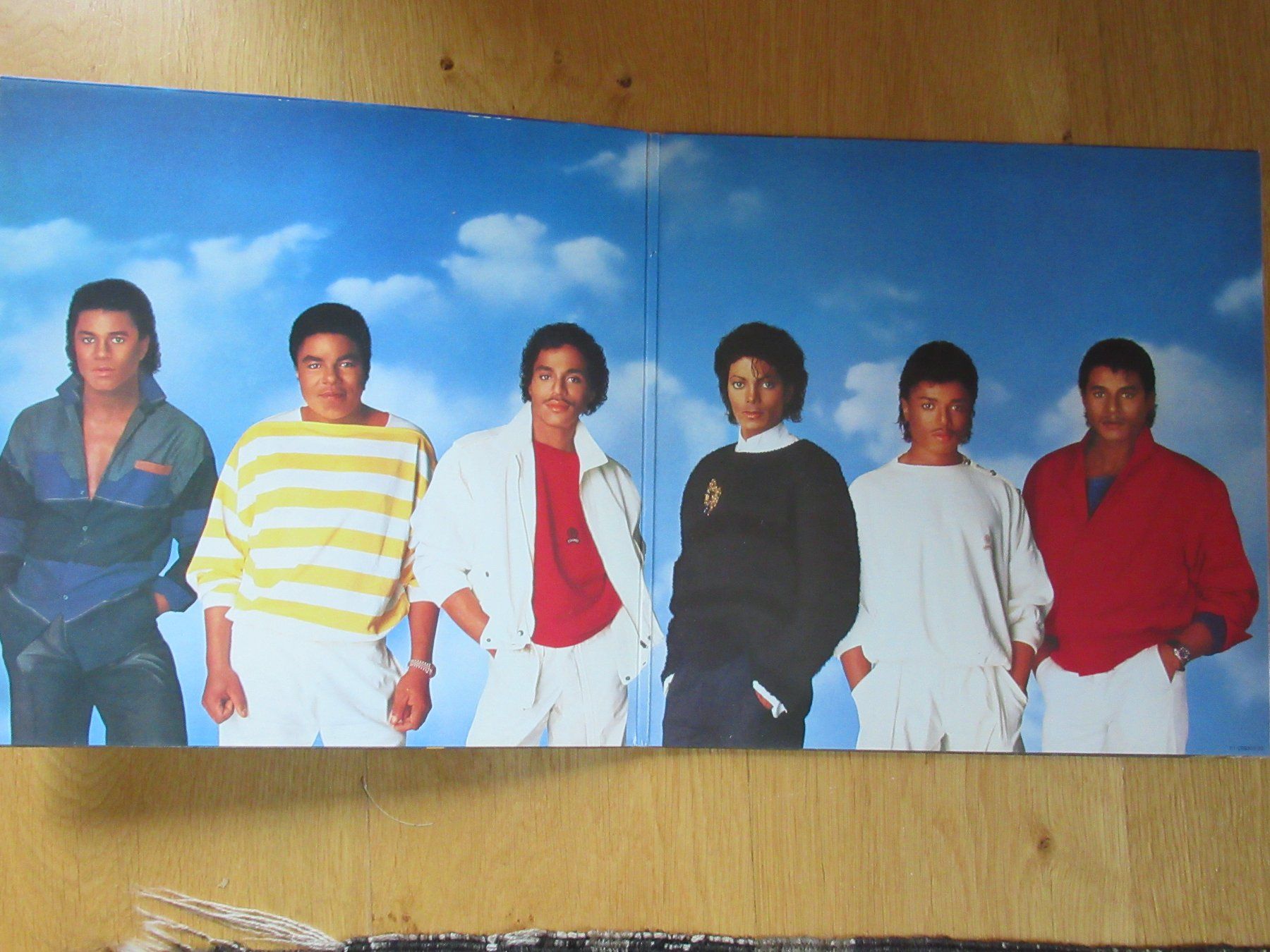 Dischi in vinile: JACKSONS - VICTORY – Usato da Grône venduto da Mire01 1