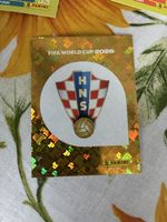Panini FIFA World Cup 2026 Sticker Kroatien United Edition
