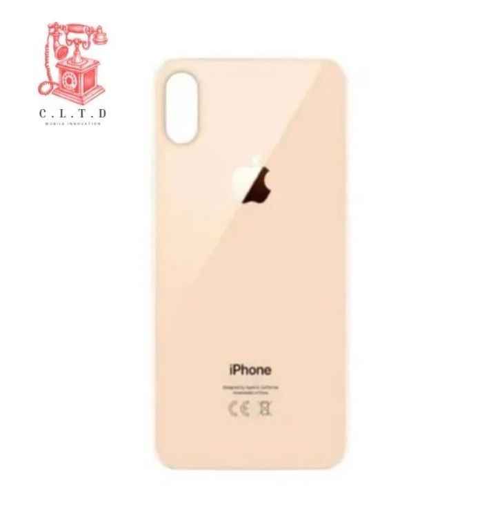 Châssis Complet IPhone XS Gold (neuf, Avec Boutons Et Tiroir SIM)