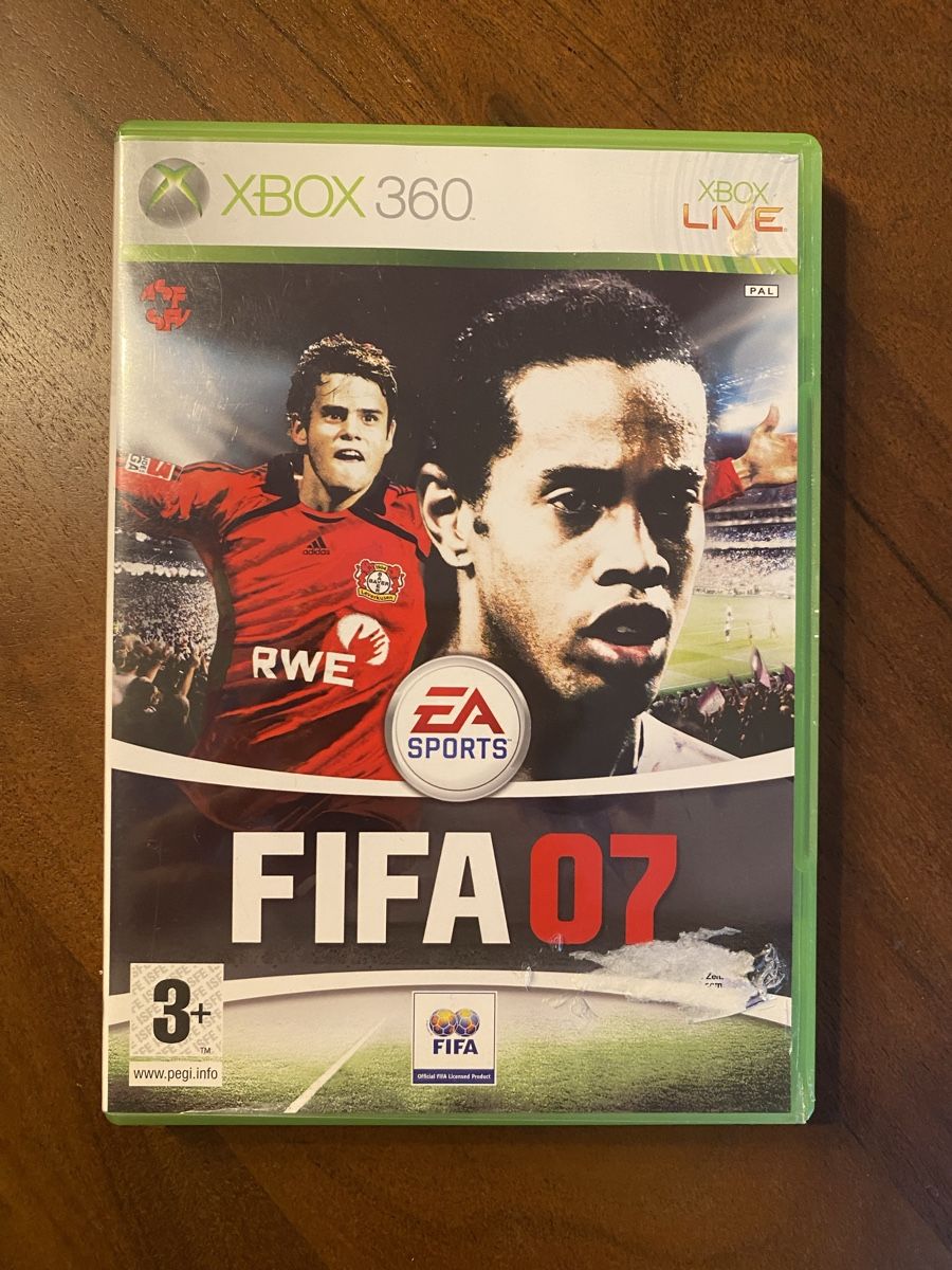 Microsoft Giochi: FIFA 07 für Xbox 360 – Usato da Thunstetten venduto da Virus_33