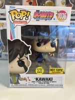 Funko POP! Animation Boruto - Kawaki Edition Limitée