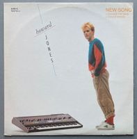 HOWARD JONES - NEW SONG