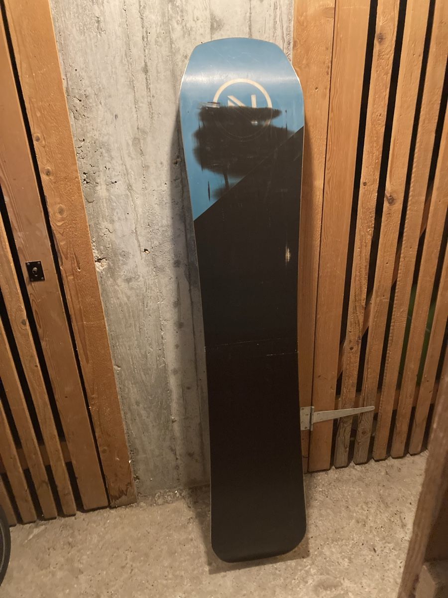Nidecker Board: Snowboard – Usato da Biel/Bienne venduto da nie_8j7g 1
