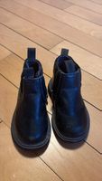 Chelsea Boots Gr. 21, Kinder, Schwarz