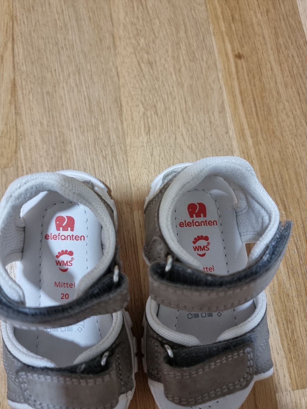 Elefanten Scarpe per ragazzi: Sandale von Elefanten – Usato da Affoltern am Albis venduto da Ebruli89 1