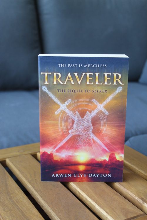 Seeker & Traveler - Arwen Elys Dayton (EN) | Kaufen auf Ricardo