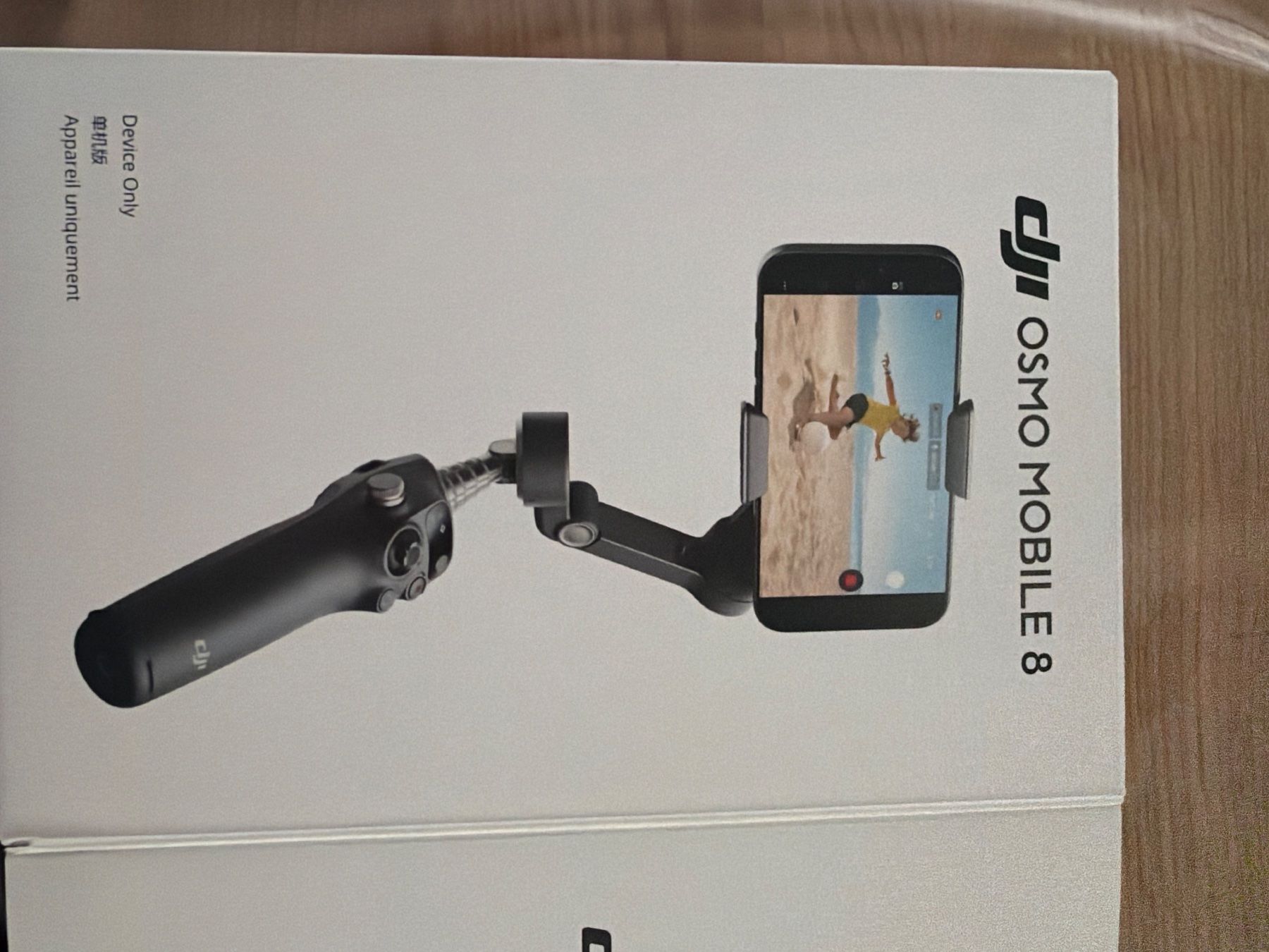 DJI Stative & Stativköpfe: New Dji osmo mobile 8 – Neu und originalverpackt aus Dübendorf von Borcecif 2