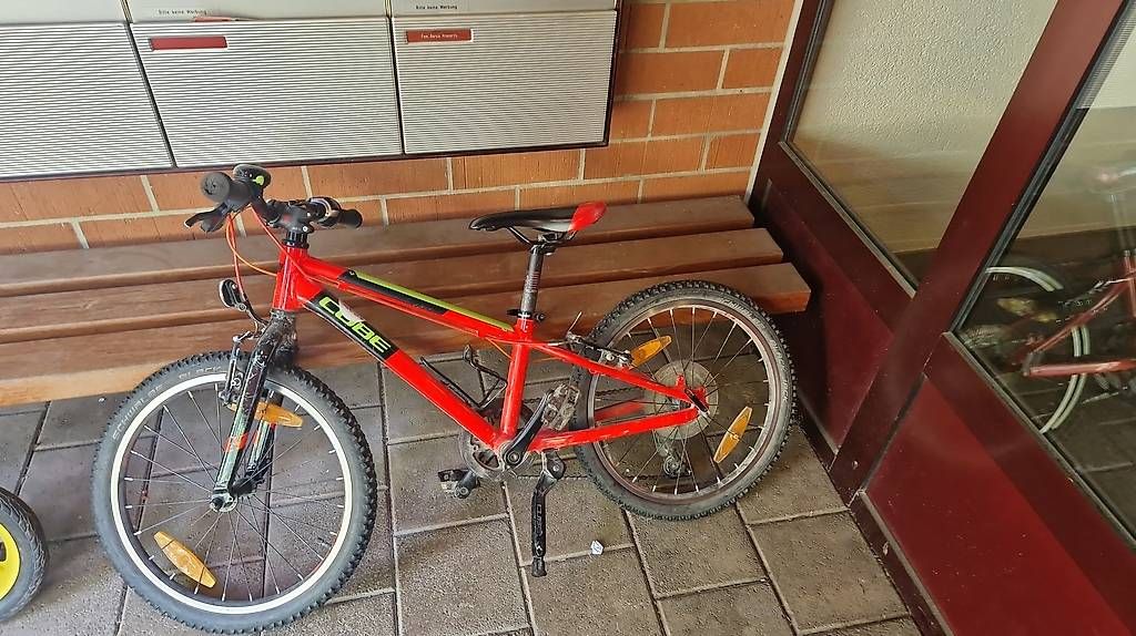 Velos: Cube Acid 200 SL kinderrad 20 Zoll – Gebraucht aus Opfikon von davsti
