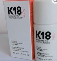 K18 Molecular Mask leave-in 50ml neu und originalverpackt