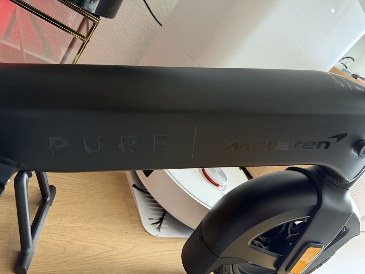 Scooters: Pure x McLaren E-Scooter – Neu (gemäss Beschreibung) aus Zofingen von Apples2000 8