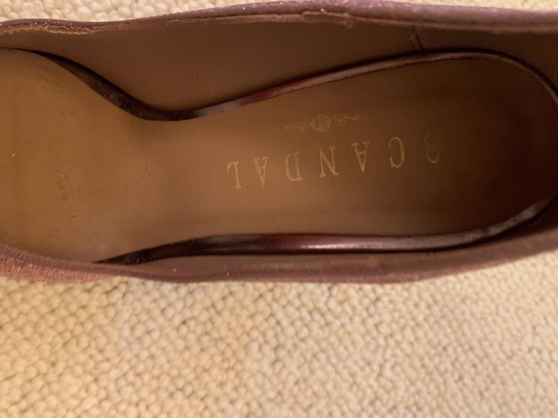 Damenschuhe: Pumps – Gebraucht aus Zürich von Koska 5