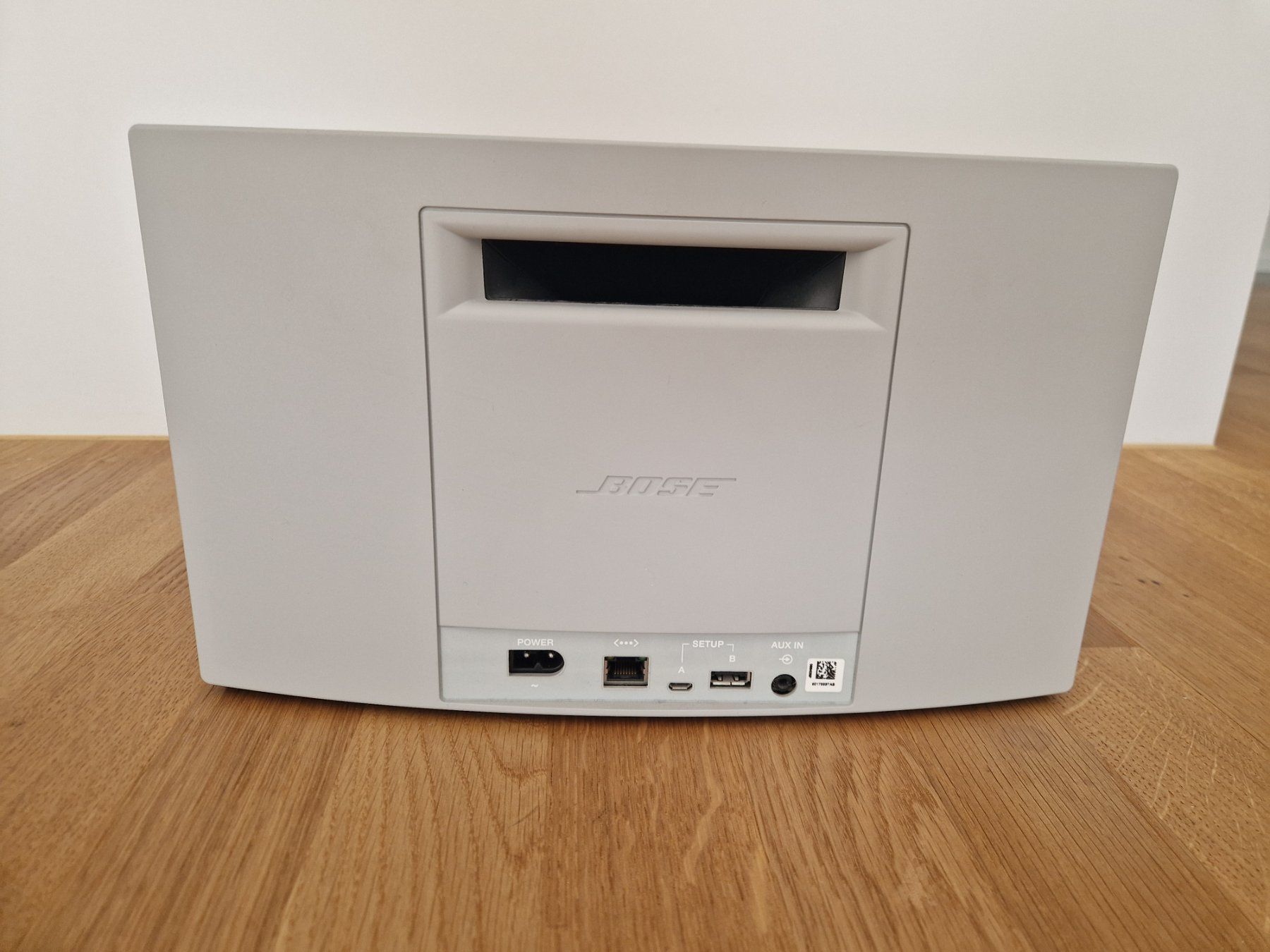 Bose Lautsprecher: Bose SoundTouch 20 Weiss gebraucht – Gebraucht aus Villigen von generalcuster1899 5