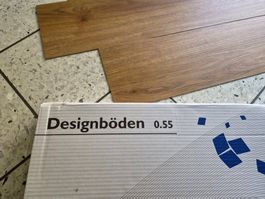 Designer Vinyl Bodenbelag