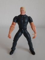 WWE WCW Action Figure - Hak The Sandman 2000