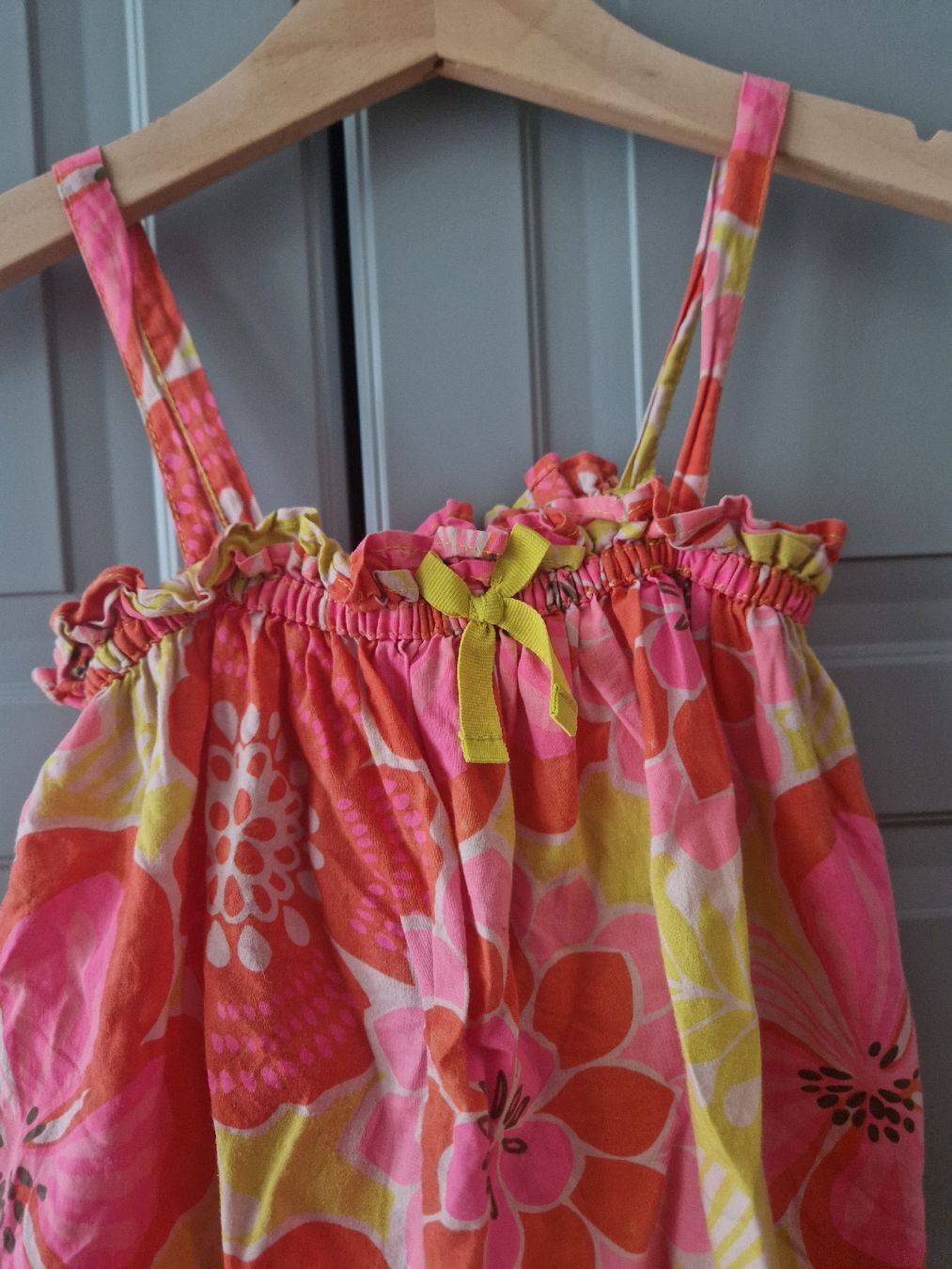 Vestiti & Gonne: Robe d'été à fleurs - taille 86/92 – Usato da Bern venduto da MaurineBeauregard 1