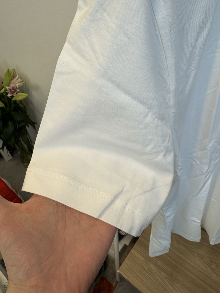 T-Shirts: CALIDA T-Shirt Weiß XL NEU Premium Basic – Neu und originalverpackt aus Effretikon von rus_2l2p 4