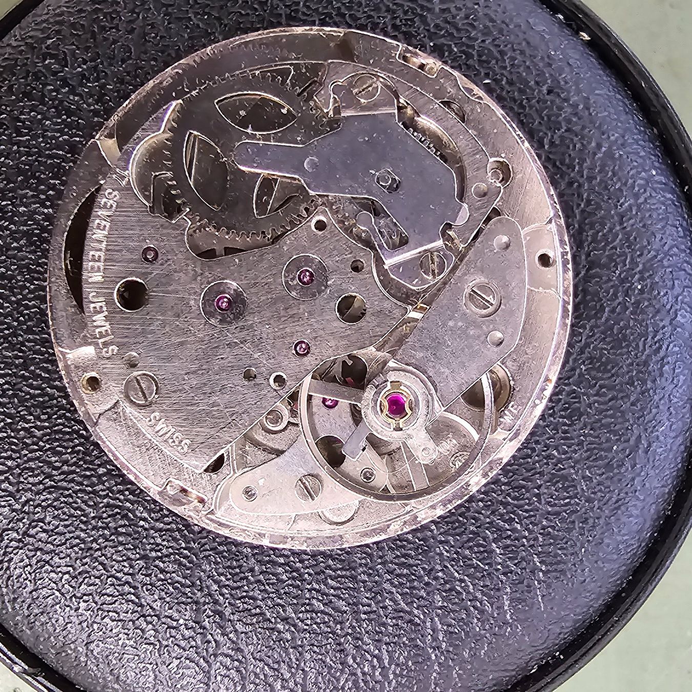 Orologi: Mouvement AS 5206 – Difettoso da Tramelan venduto da Nirdan 2