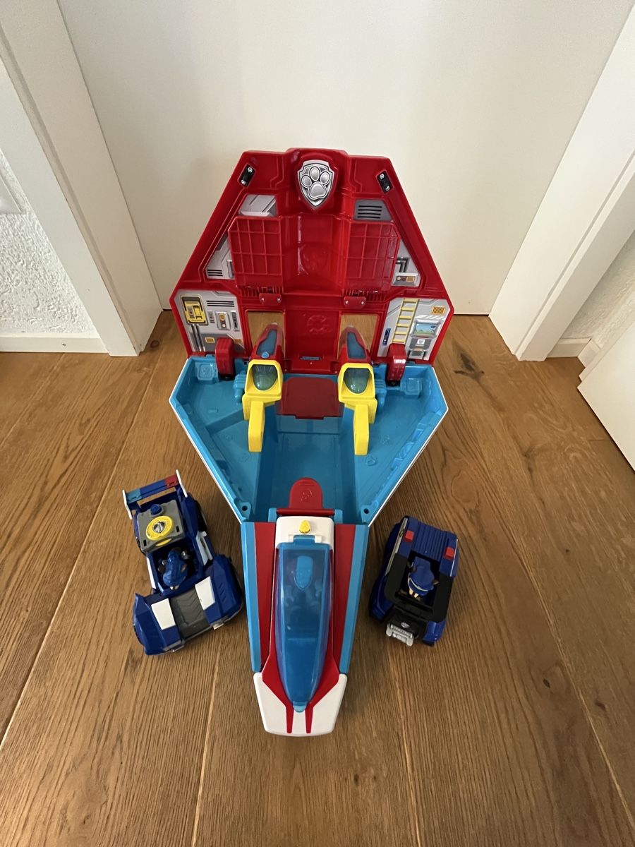 Giocattoli: Paw Patrol Flugzeug – Usato da Staffelbach venduto da mdh82 2