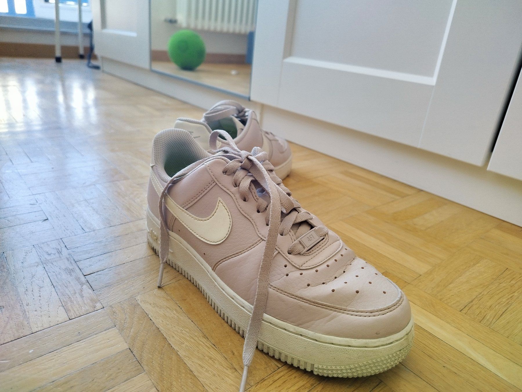 Nike Scarpe da uomo: Nike Air Force 1 - Violet Pastel - taille 39 – Usato da Genève venduto da gloria.montanari 2
