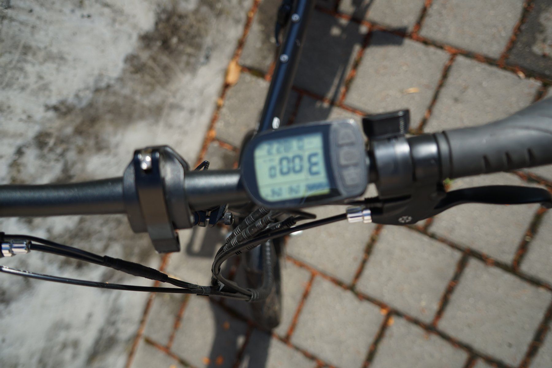 Mini Bikes: Klappbares E-Bike "e-flitzer – Gebraucht aus Nussbaumen von FranzM01 8