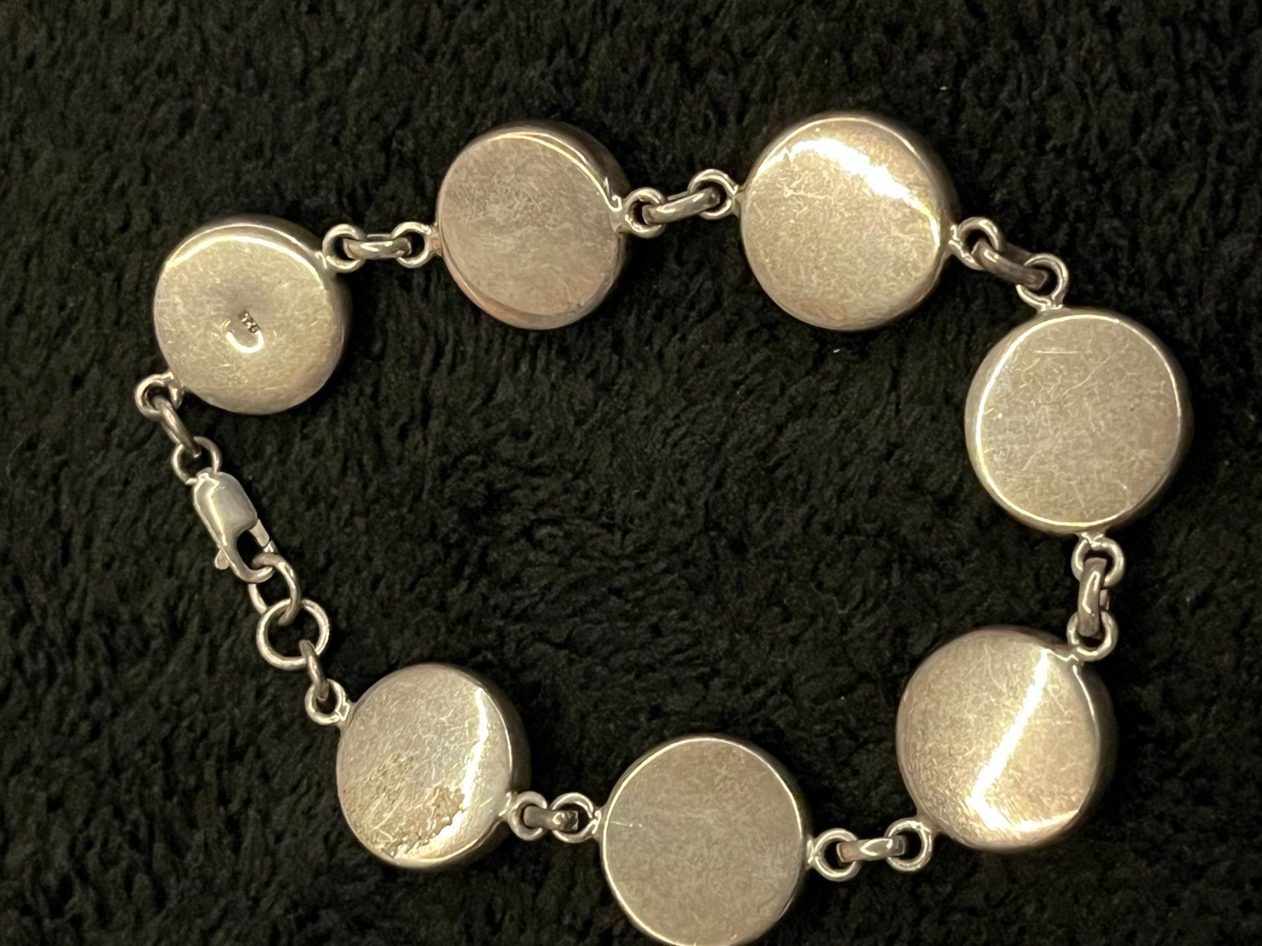 Bracciali & Braccialetti: Armband Silber 925 – Usato da Bettwiesen venduto da wicking27 2