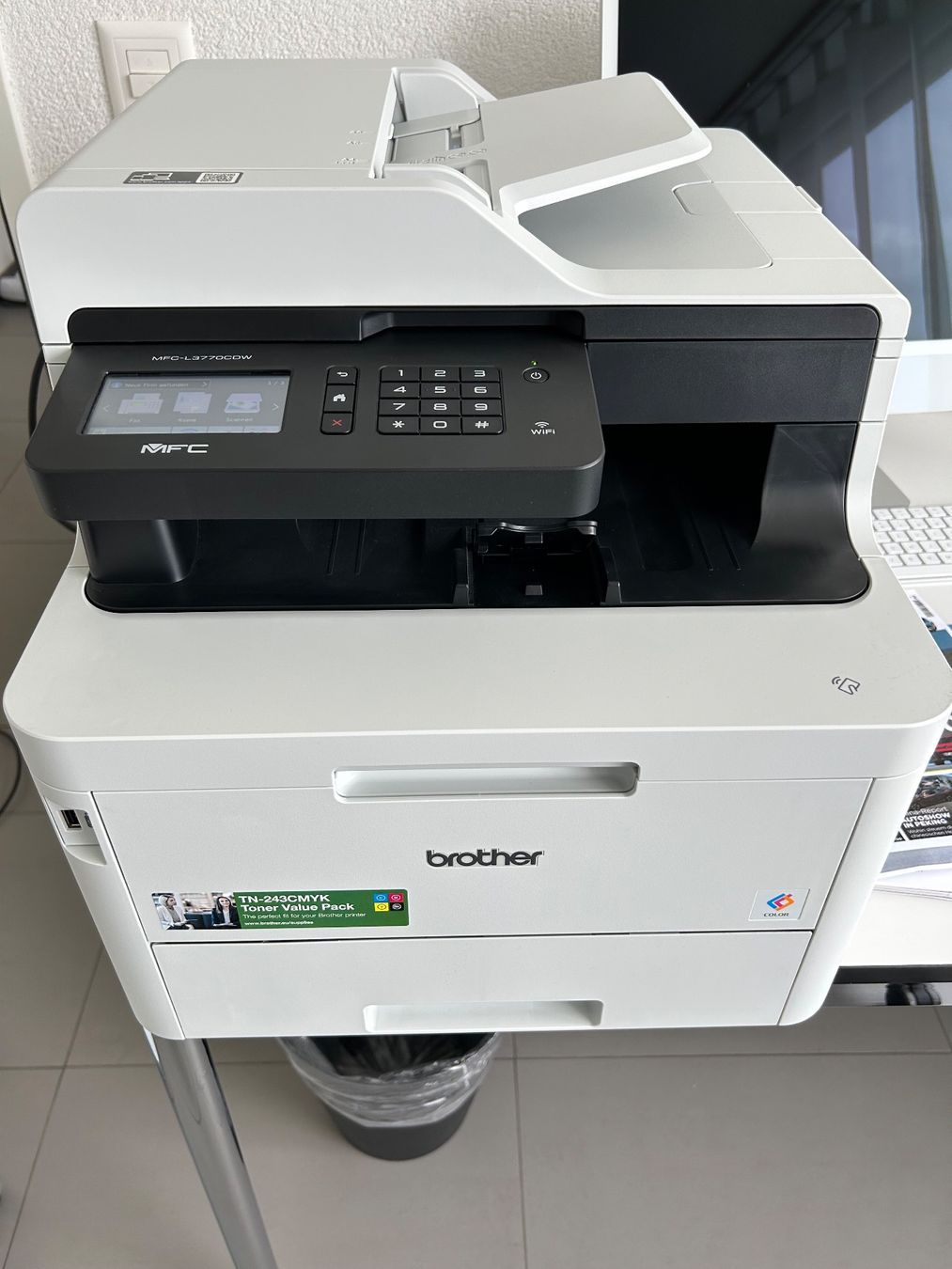 Brother Stampanti: Canon MFC-L3770 CDW – Usato da Witterswil venduto da chk_n29p