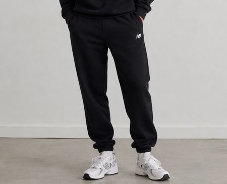 Joggings NewBalance M noir