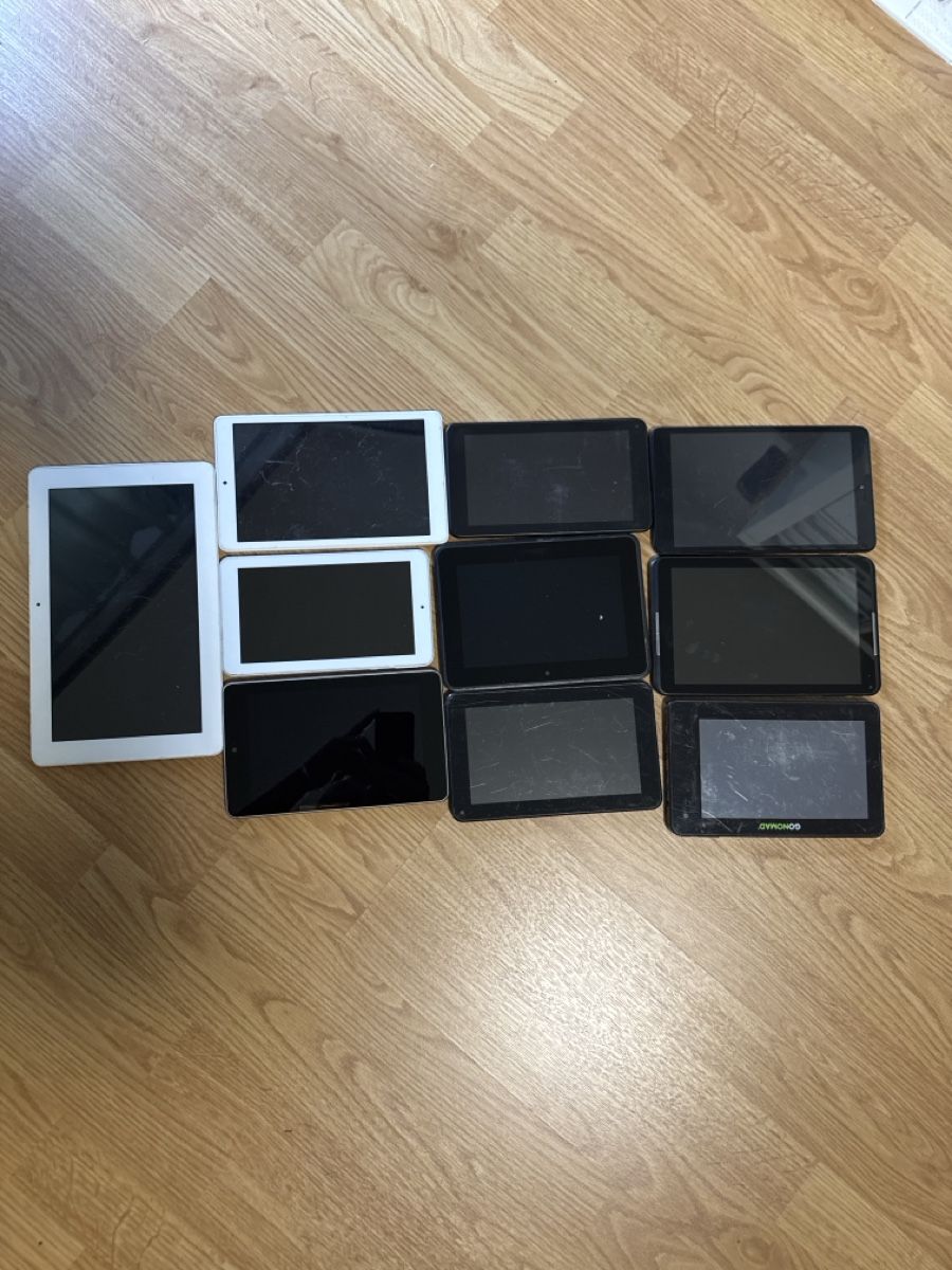 Tablet PC: 10 Tablet Mix different sizes  – Difettoso da Riehen venduto da Top-Quality 7