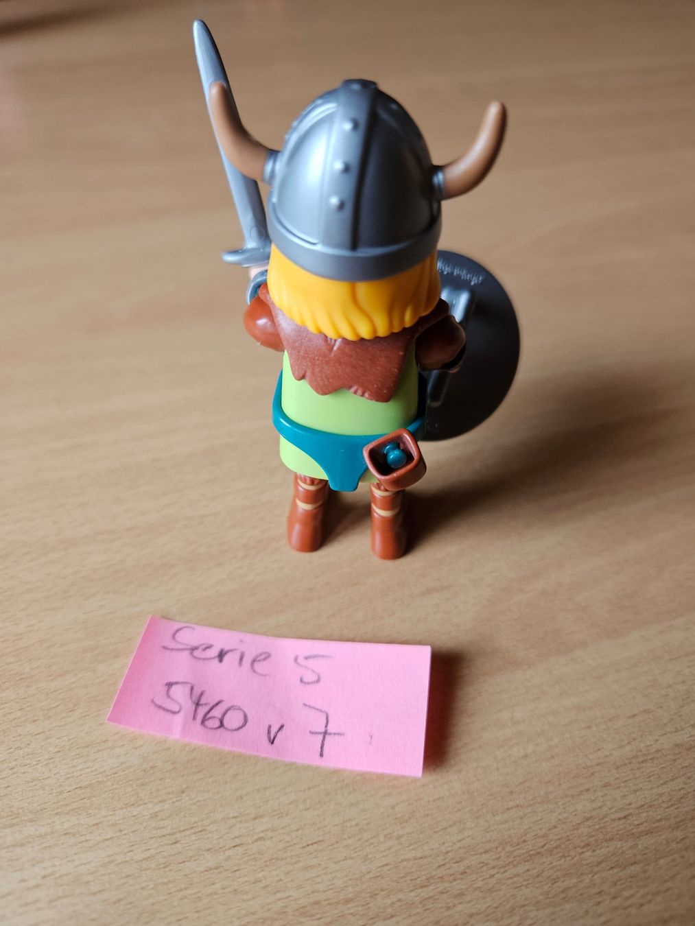 Playmobil Giocattoli: Playmobil Einzelfigur 5460 Serie 5 – Usato da Gontenschwil venduto da regentag 1
