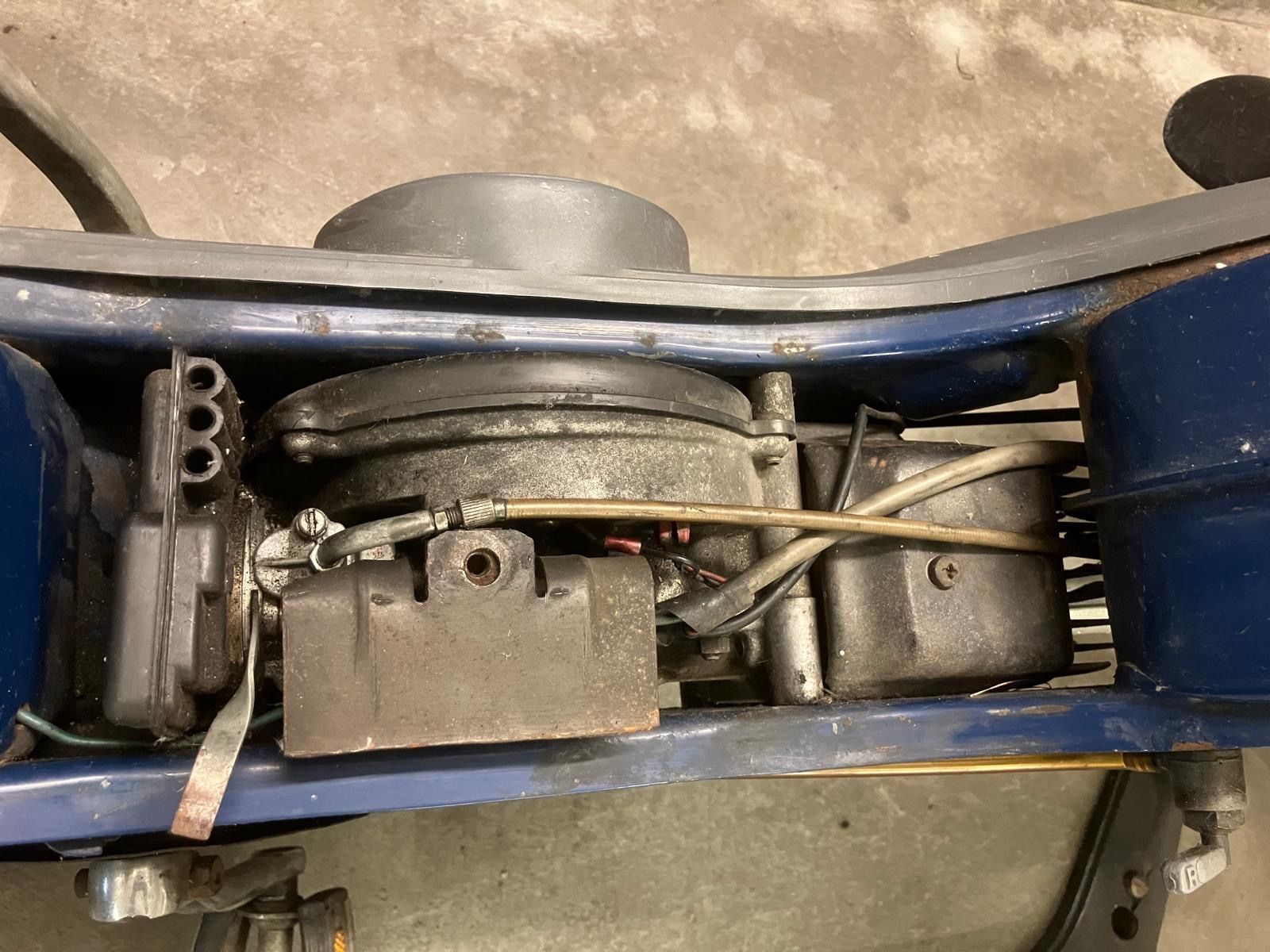 Piaggio Ciclomotori: Mofa/Töffli : Piaggio Ciao C7V3 – Usato da Regensdorf venduto da 7ws8 7