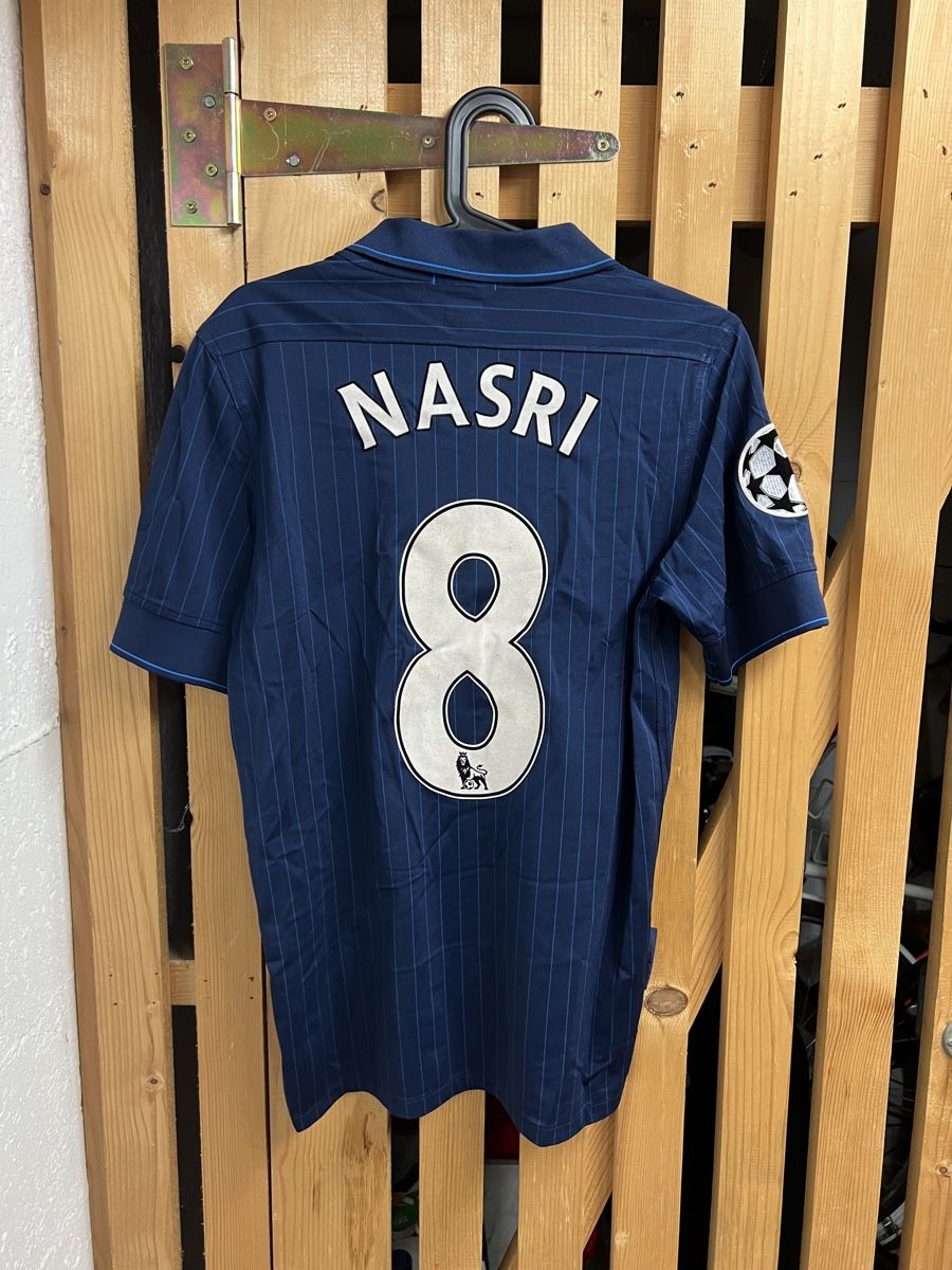 Nike Canottiere & Pantaloni: Arsenal Trikot Nasri 2009-2010 – Usato da Cully venduto da DealerPrice