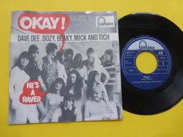Dave Dee, Dozy, Beaky, Mick & Tich – Okay!