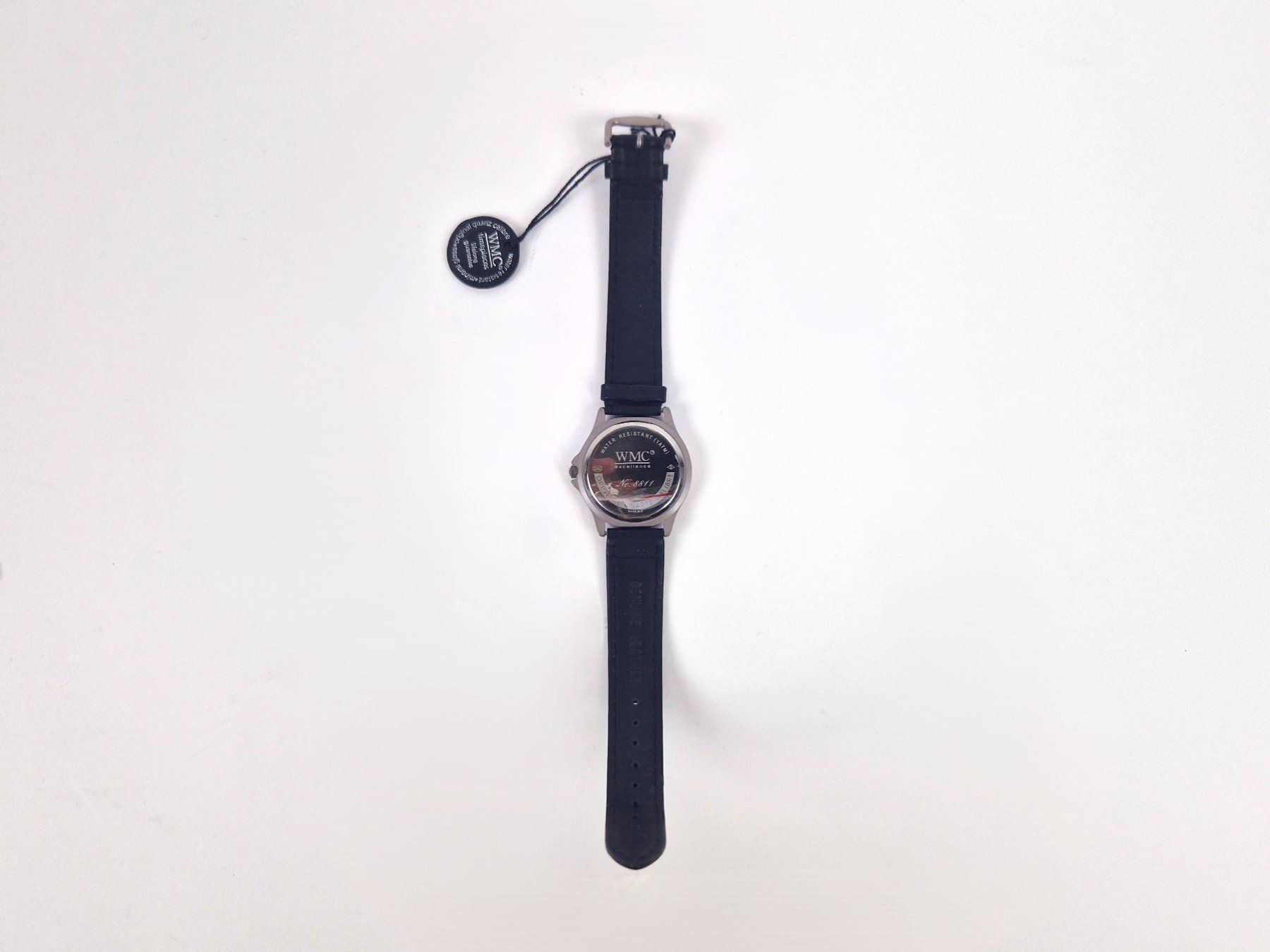 Orologi: Herrenarmbanduhr von WMC – Usato da Basel venduto da Restwert_Basel 2
