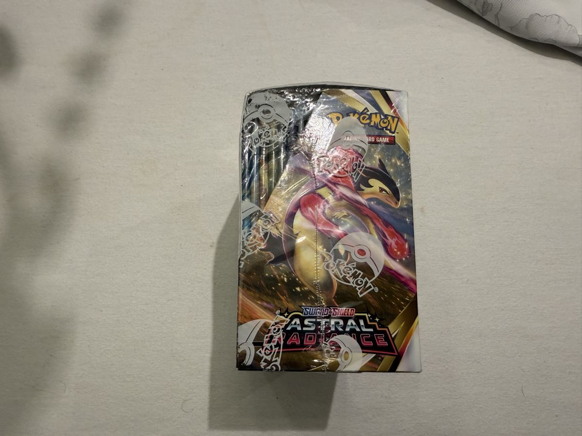 Pokémon Carte collezionabili: Pokemon Display Astral Radiance – Nuovo e nell'imballaggio originale da eglisau venduto da schmied1992 4