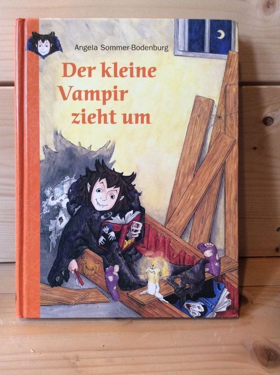 Der Kleine Vampir Zieht Um Kaufen auf Ricardo