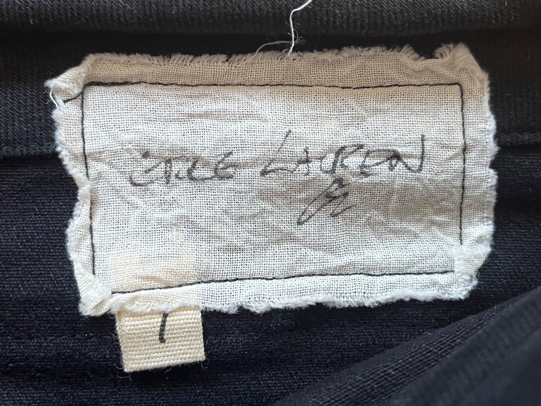 Pantaloni: Greg Lauren Cargo pant – Usato da Genève venduto da dachaw 5