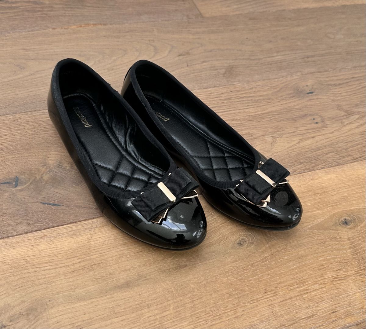 Scarpe da donna: Neuwertiger Ballerina Gr. 36 – Nuovo (secondo la descrizione) da Zürich venduto da tss_6qc6 1