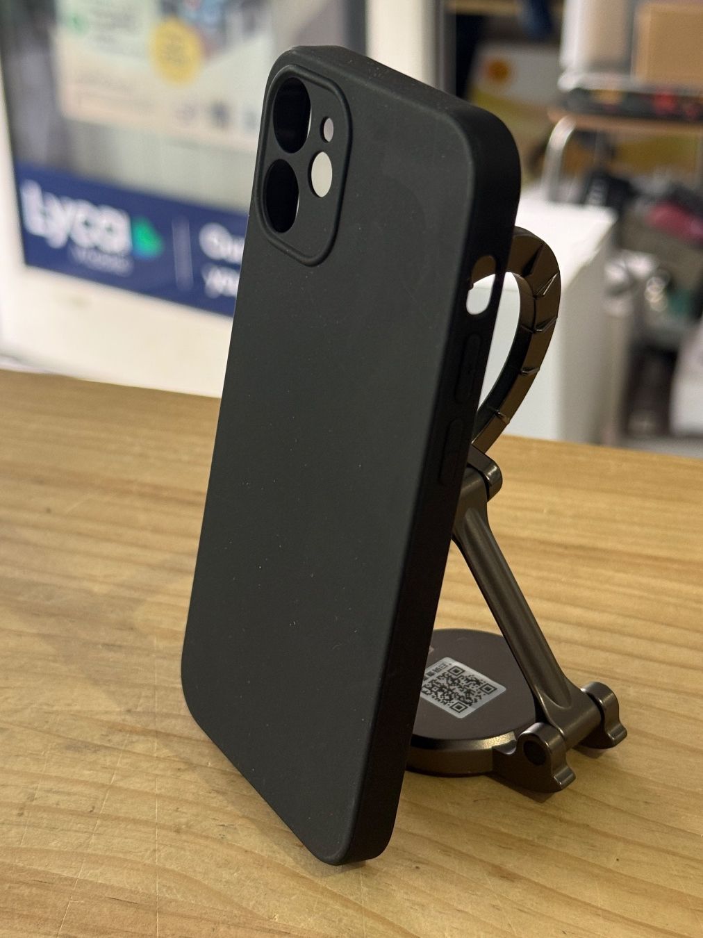 Coques & Protection écran: Coque iPhone 12 mini solide Noir – Neuf avec emballage d'origine à Morges par DigiAC 3