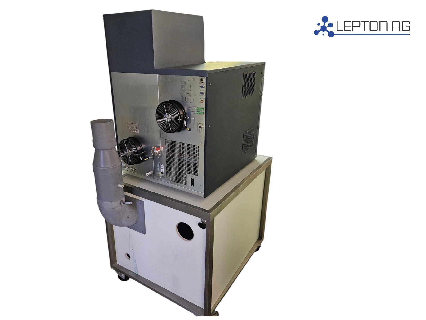 Accessori da laboratorio: Waters XEVO QTof Mass Spectrometer – Usato da Niederdorf venduto da LeptonAG_Labor 6