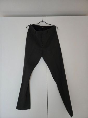 Theory Anzughose, Grau, 32