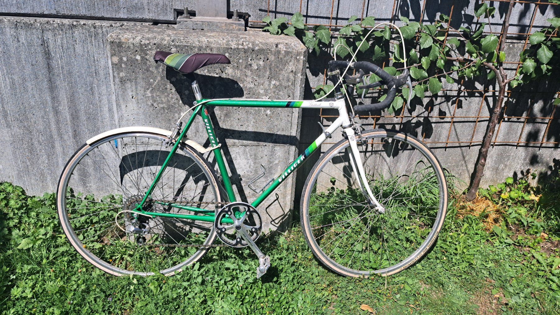 Villiger Vélos: Rennvelo Villiger "Gotthardo" – D'occasion à Langenthal par T.L.