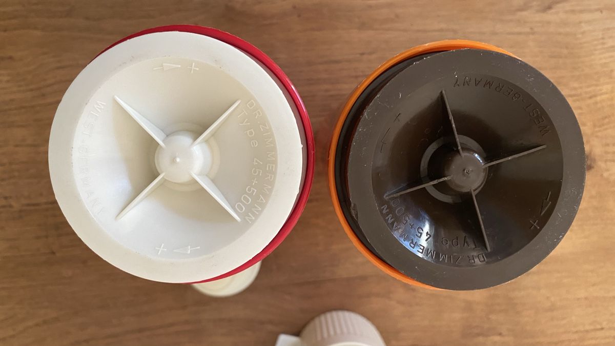 Borracce & Thermos: 2 Thermosflaschen Vintage – Usato da Zürich venduto da hulahup 4