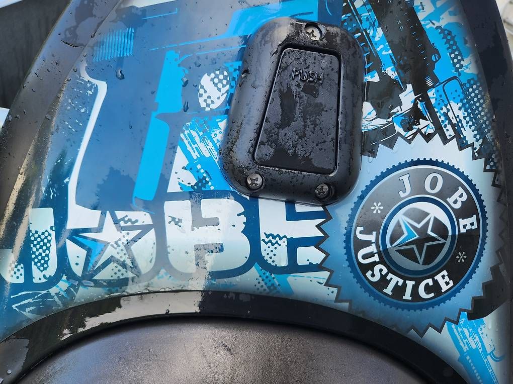 Surfboards & Schwimmbrette: Kneeboard JOBE Justice – Gebraucht aus Diessenhofen von sanishop24 1