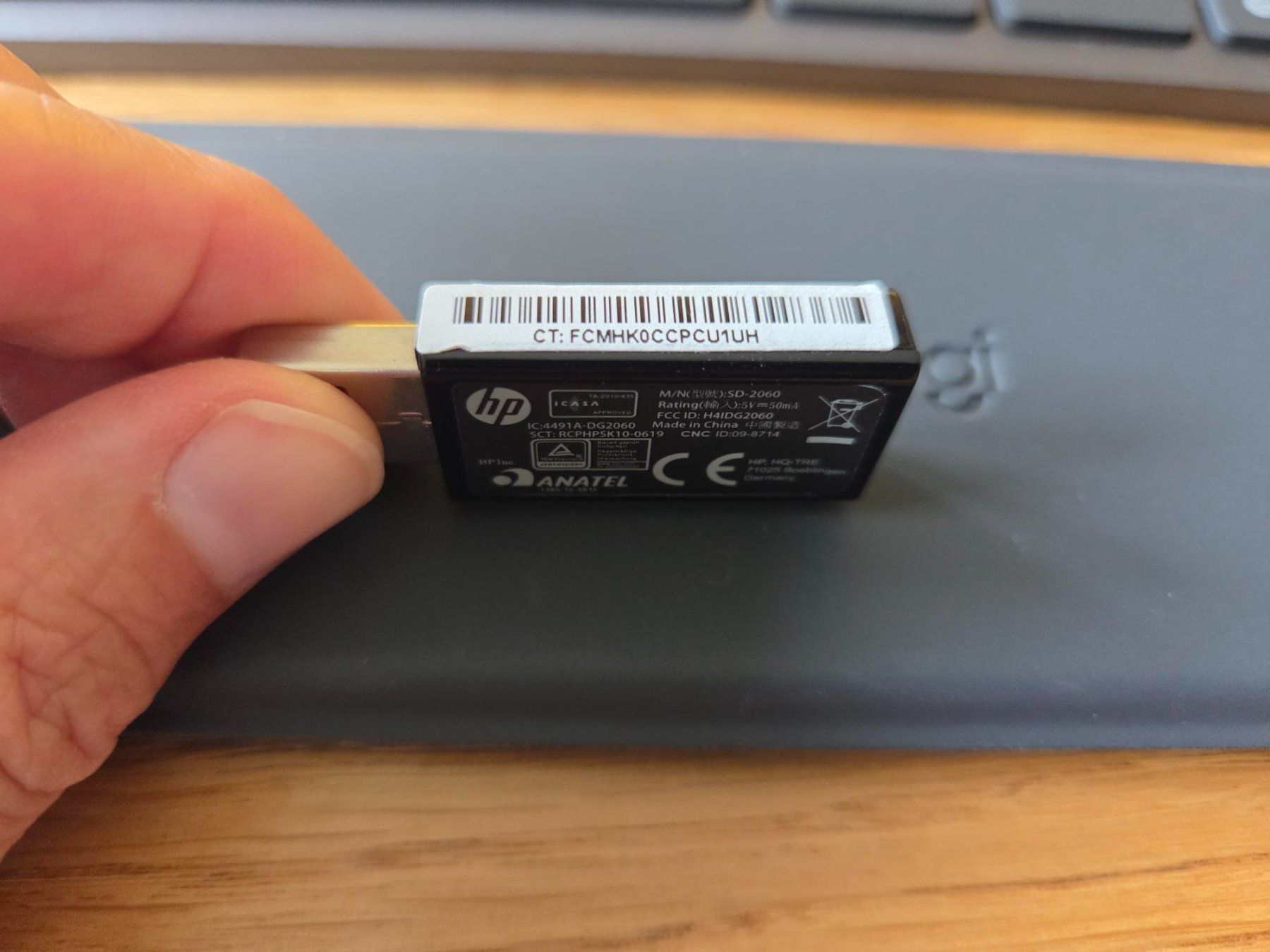Tastiere: HP WL Tastatur – Usato da Liebefeld venduto da linda.v86 3