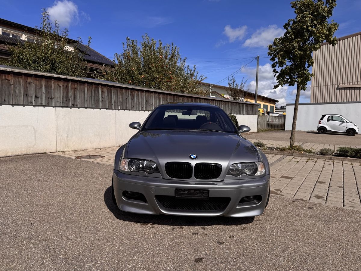 BMW Autos: Bmw M3 E46 – D'occasion à Flawil par BmwLoverM3 1