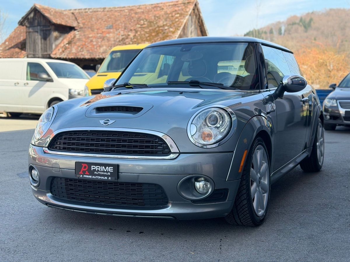 Mini Automobili: Mini Cooper S Frisch ab MFK – Usato da Biberist venduto da mda_w29t 1