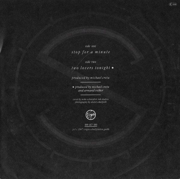 Vinyles: Sandra: Stop For A Minute  7" – D'occasion à Steinhausen par Vilivinili 1