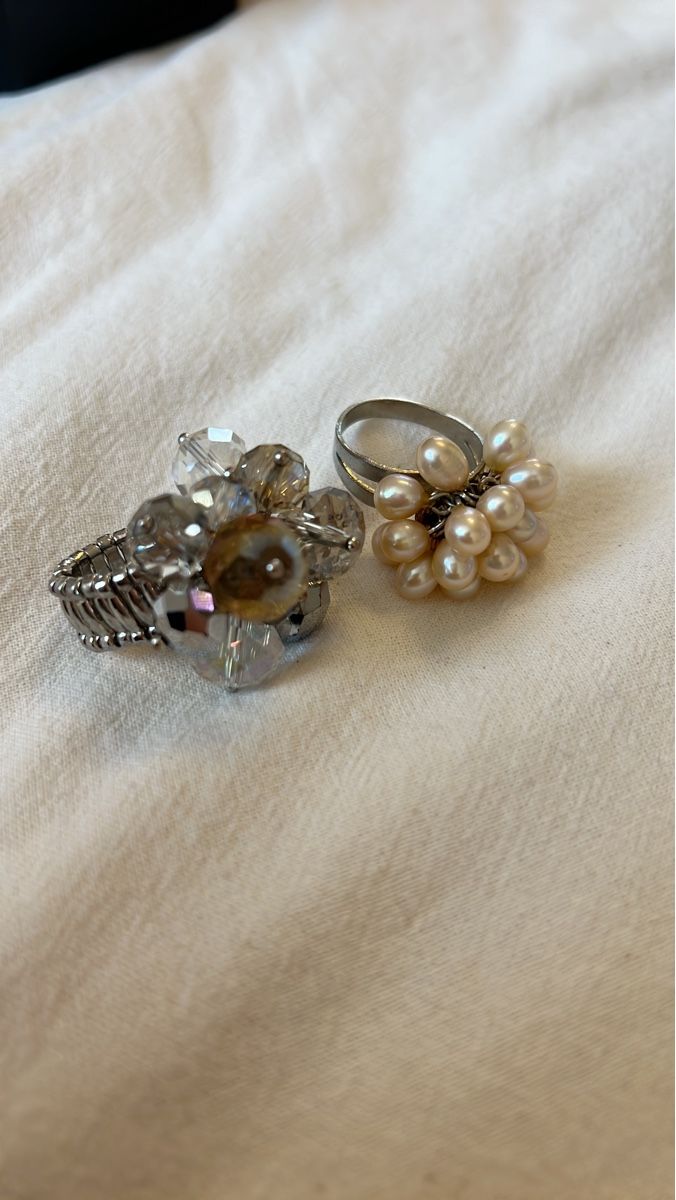 Ringe: Modeschmuck Ringe – Gebraucht aus Sisseln AG von ele_sales