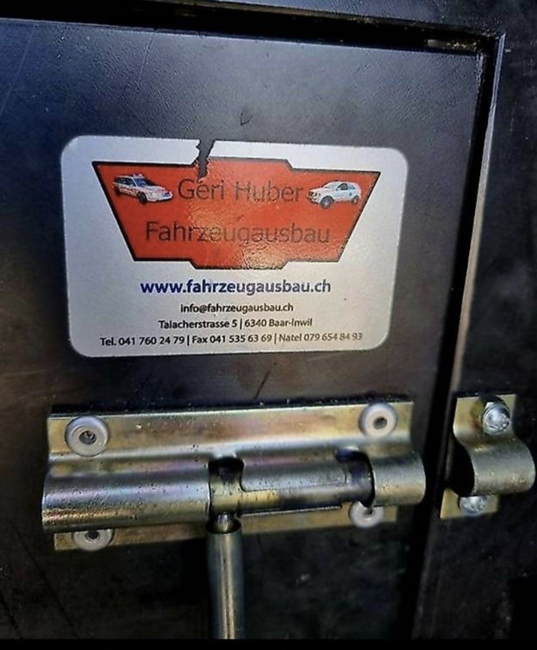 Gabbie, trasporto & Sicurezza: Grosse stabile Hundebox – Usato da Dietikon venduto da Wutho 1